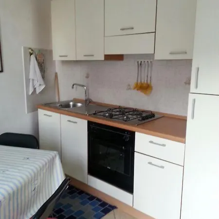 Vacanze Mirko Borgo Marina 아파트
