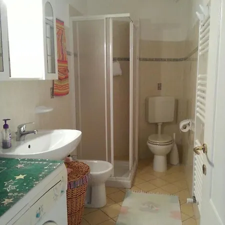 Vacanze Mirko Borgo Marina Apartman