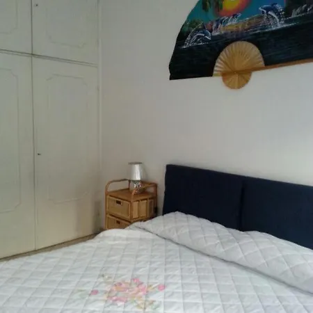 Lägenhet Vacanze Mirko Borgo Marina *