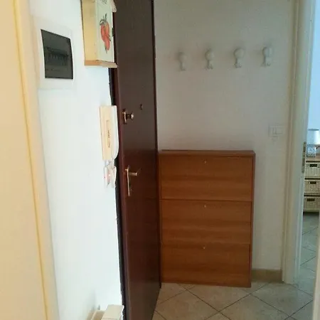 Lägenhet Vacanze Mirko Borgo Marina *