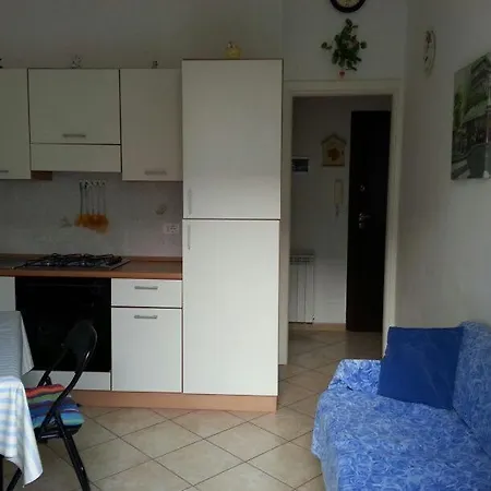 Vacanze Mirko Borgo Marina Lägenhet *