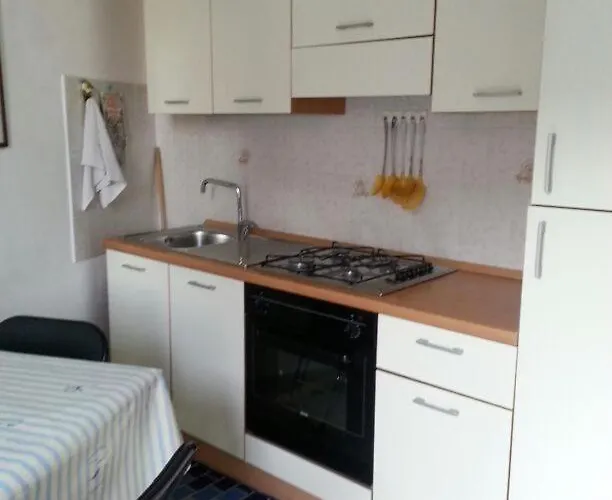 Vacanze Mirko Borgo Marina Lejlighed