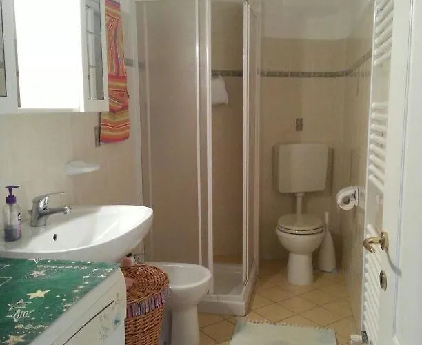 Vacanze Mirko Borgo Marina Lejlighed