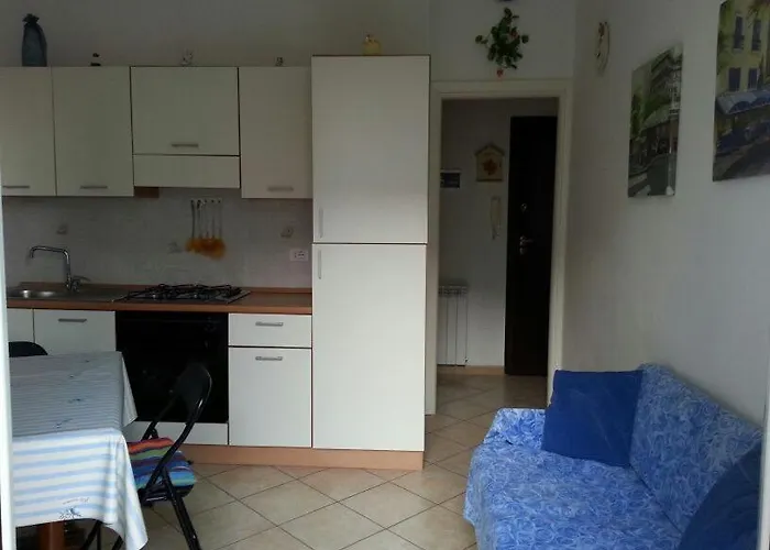 Vacanze Mirko Borgo Marina Apartamento *