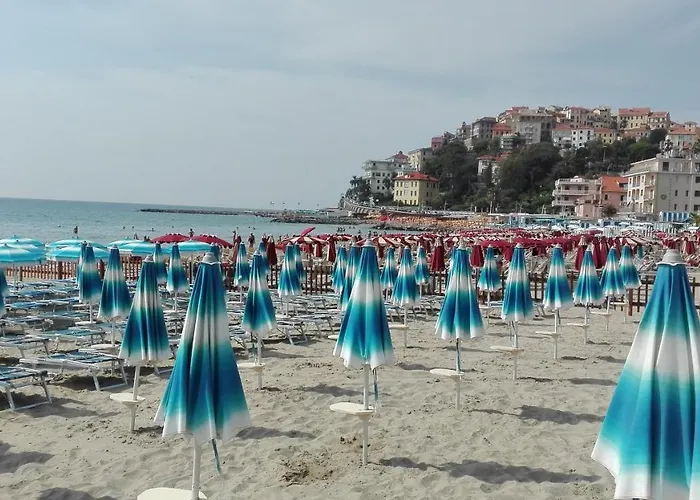 Apartamento Vacanze Mirko Borgo Marina Imperia