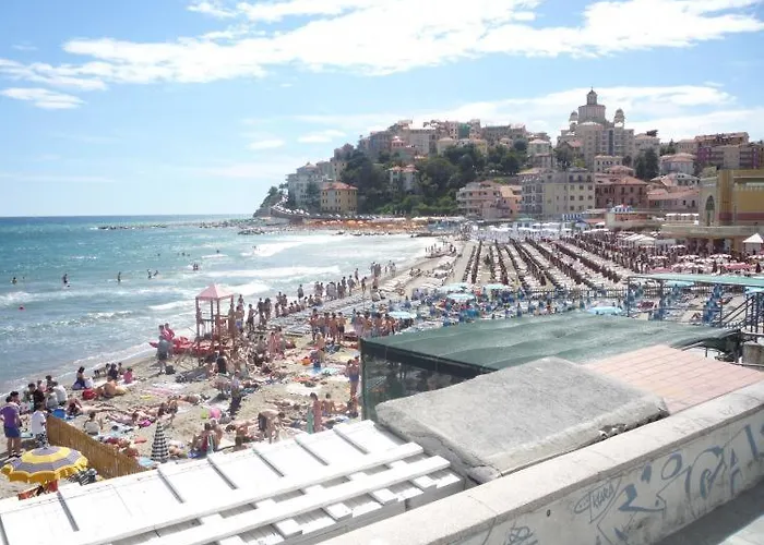 Lejlighed Vacanze Mirko Borgo Marina *